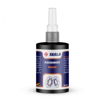 Portakal Yüzey Sıvı Conta Körüklü 50ML