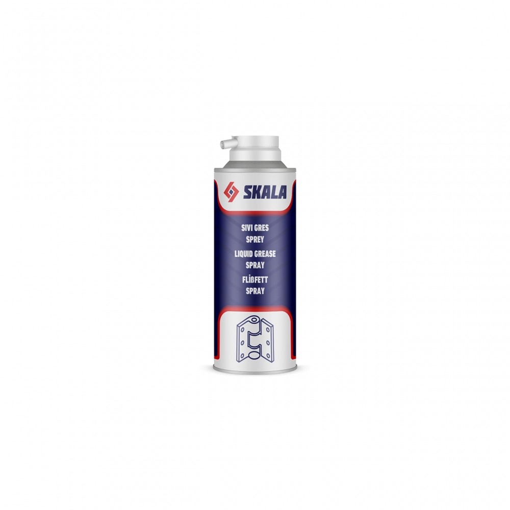 Sıvı Gres Sprey 200ML