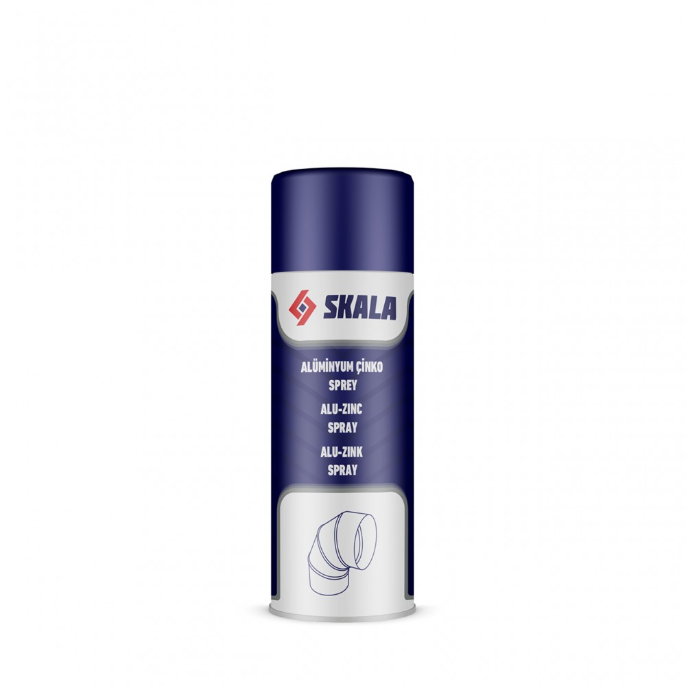 Alüminyum Çinko Sprey 400ML