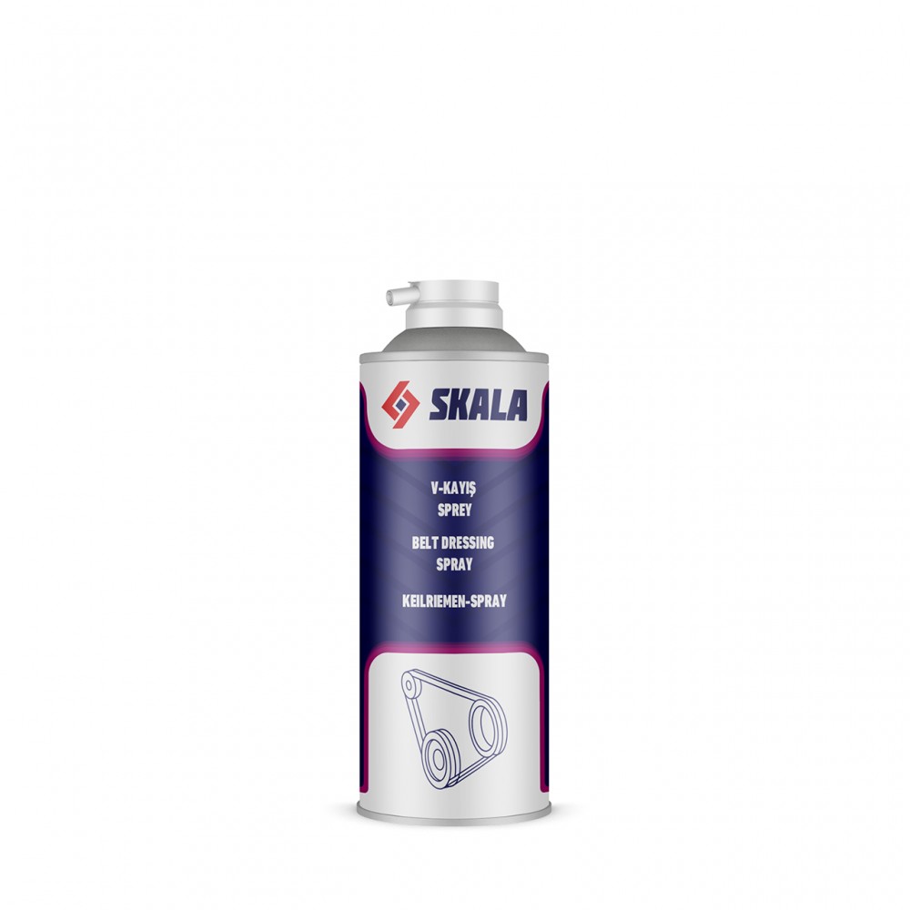 V-Kayış Sprey 400ML