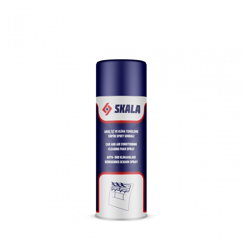 Araç İçi Klima Temizleyici 400ML