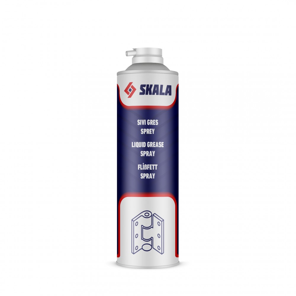 Sıvı Gres Sprey 500ml