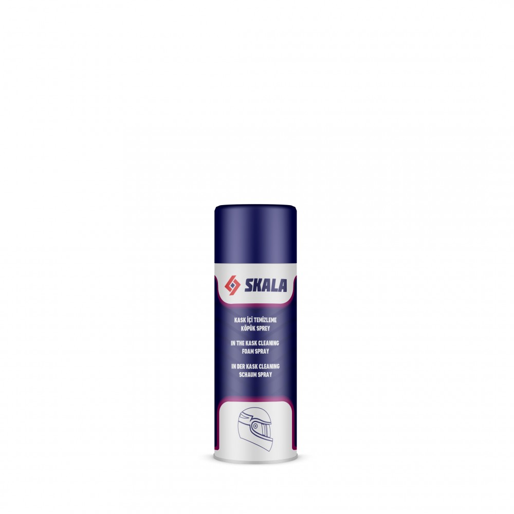 Kask İçi Temizleme Köpük Sprey 200ML
