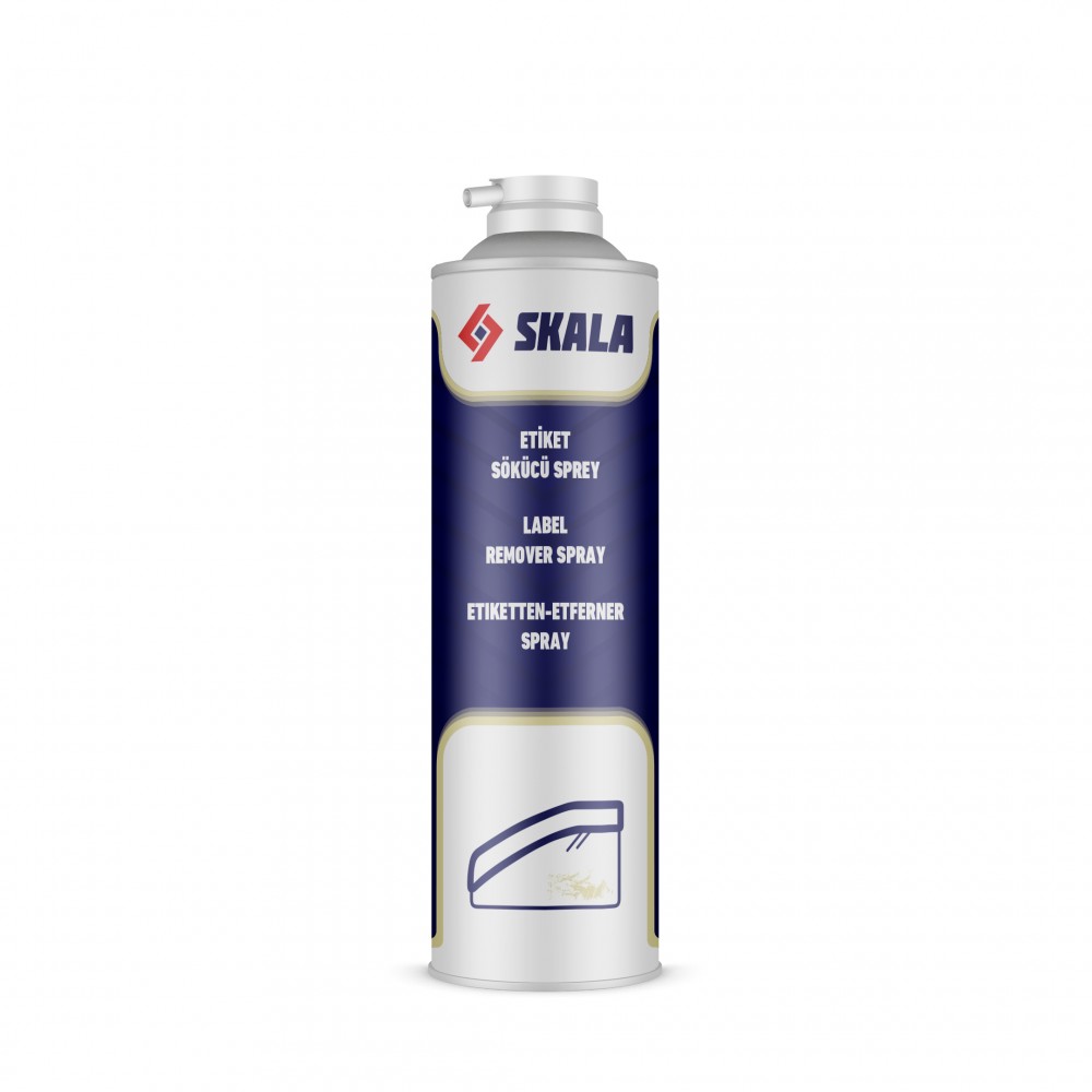 Etiket Sökücü Sprey 500ML