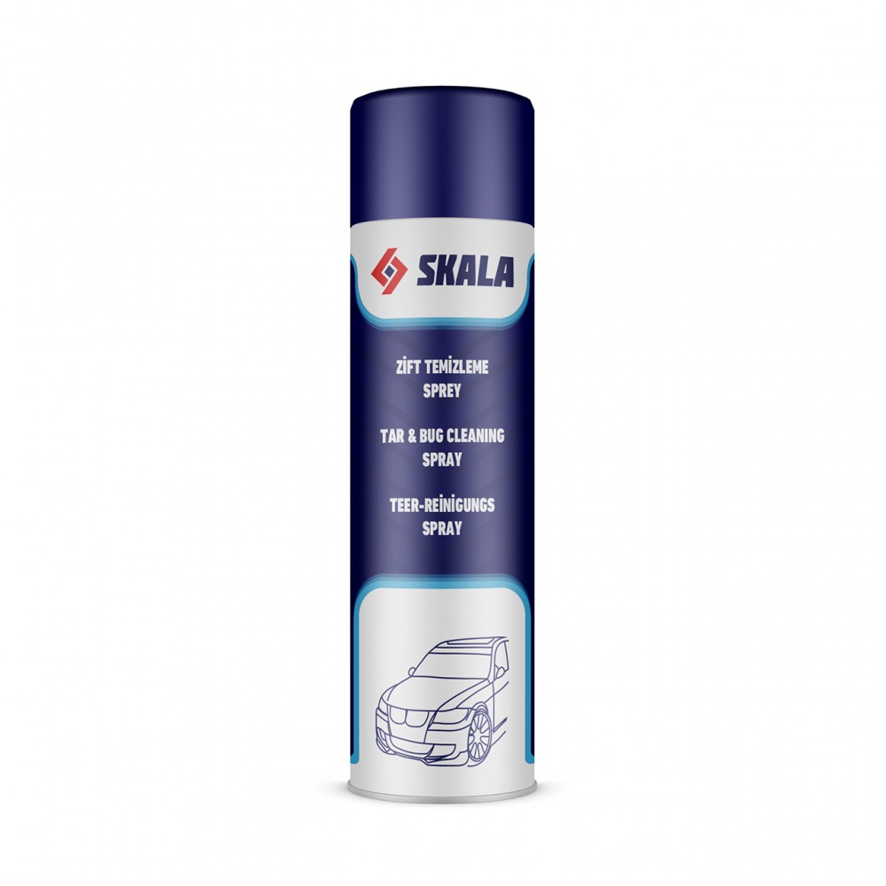 Zift Temizleme Sprey 500ML