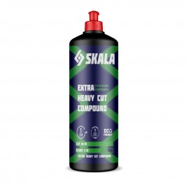 Ekstra Çizik Giderici Kalın Pasta Cila Silikonsuz 1000ML