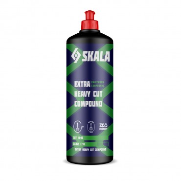 Ekstra Çizik Giderici Kalın Pasta Cila Silikonsuz 1000ML