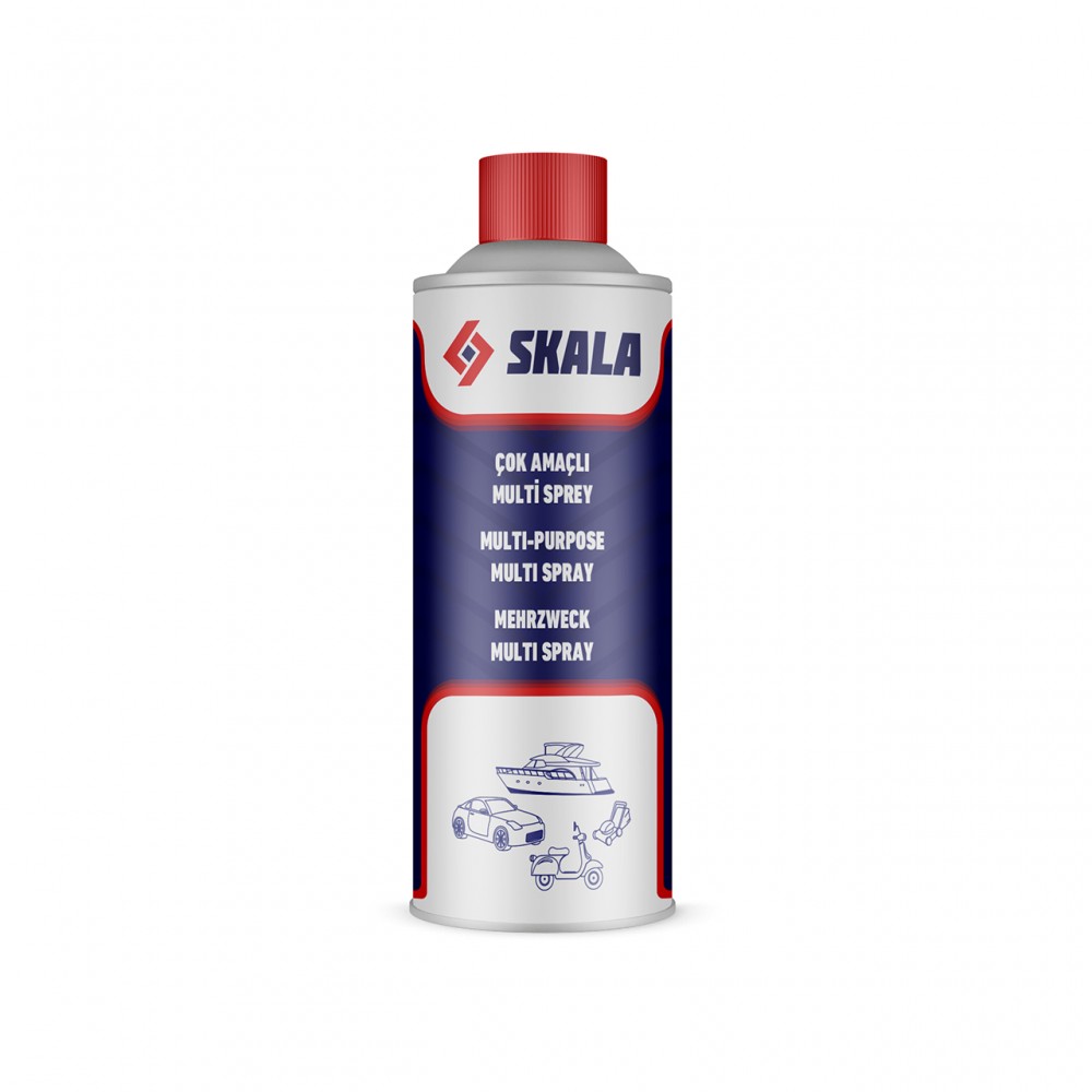 Çok Amaçlı Multi Sprey 400ml