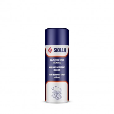 Kalıp Ayırıcı Sprey Silikonlu 400ML