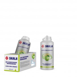 Araç İçi Ve Klima Koku Giderici Sprey Fresh Elma 150ML